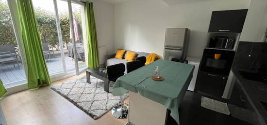 Appartement  à vendre, 2 pièces, 1 chambre, 44 m²