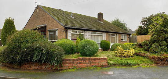 1 bedroom semi-detached bungalow for sale