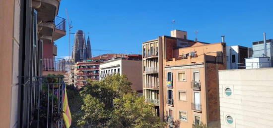 Piso de alquiler en Sagrada Família