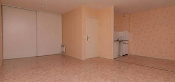 Location appartement 1 pièce 36 m²