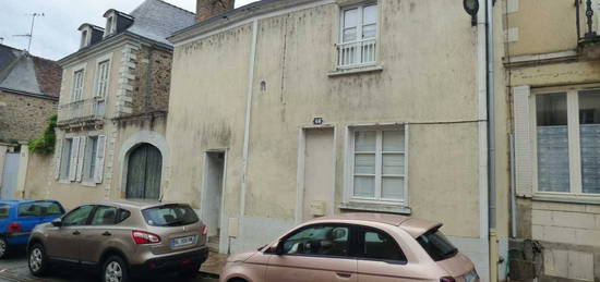 Vente maison 4 pièces 91 m²