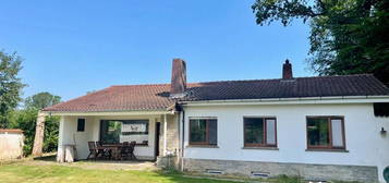 Ebenerdiger Bungalow direkt am Wald Friedrichsruh