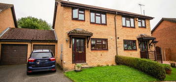 3 bedroom semi-detached house