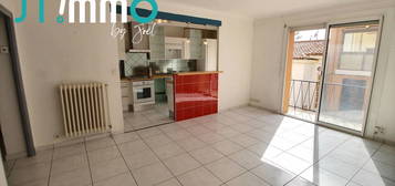 PERPIGNAN SECTEUR DRANCOURT - APPARTEMENT DE TYPE F3 AVEC TERRASSE ET GARAGE DANS QUARTIER RESIDENTIEL