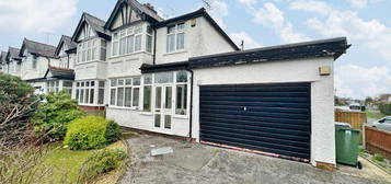 3 bedroom semi-detached house for sale