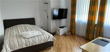 Stilvolle, sanierte voll möblierte 2-Zimmer Wohnung in Troisdorf