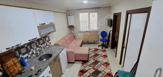 KASTAMONU KUZEYKENT MAHALLESİNDE FUUL EŞYALI KÎRALIK 1+1 DAİRE