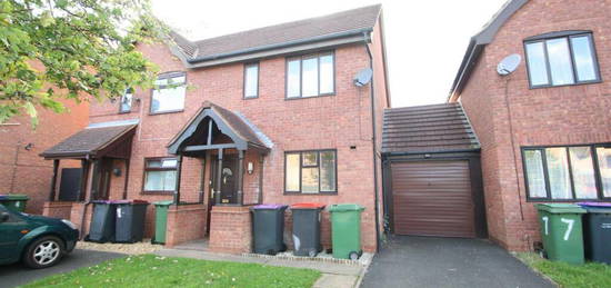 2 bedroom semi-detached house