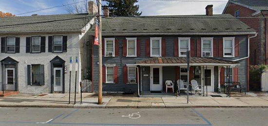 107-109 S Main St, Mercersburg, PA 17236