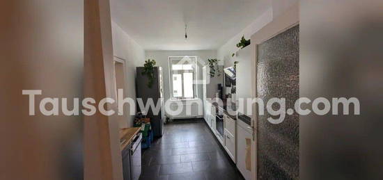 [TAUSCHWOHNUNG] 2 Zimmer Wohnung (Altbau) Nähe Ostbahnhof ohne Balkon