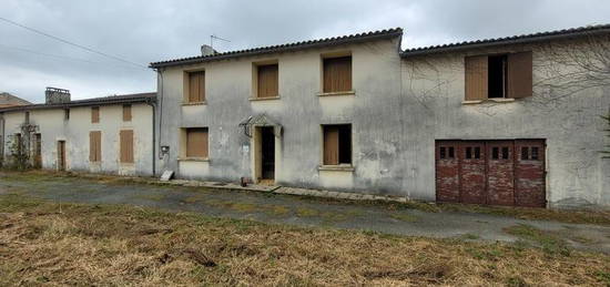 Maison  à vendre, 6 pièces, 4 chambres, 188 m²