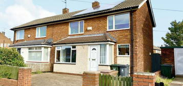 3 bedroom semi-detached house