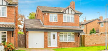 3 bedroom detached house for sale