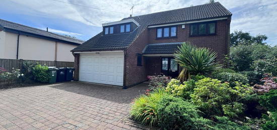 Detached house to rent in Sleetmoor Lane, Somercotes, Alfreton DE55