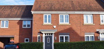 3 bed terraced house for sale