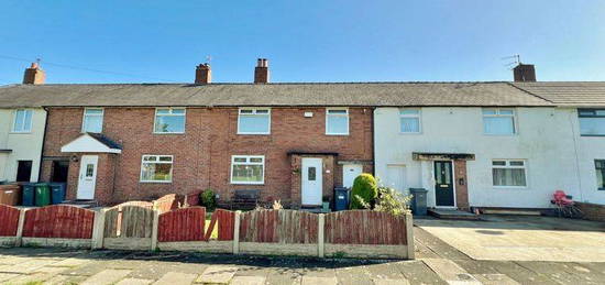 Terraced house for sale in Park View, Bromborough, Wirral CH62