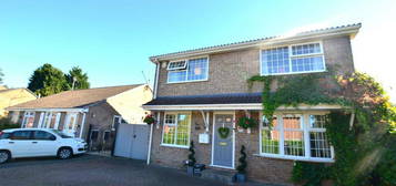 4 bedroom detached house