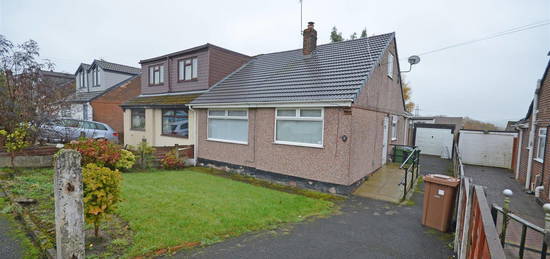 3 bed semi-detached bungalow for sale