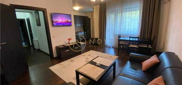 Apartament cu 3 camere mobilat | 19th Residence - metrou Grozavesti