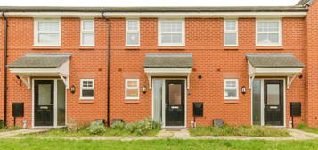 Mews house for sale in Buckley Place, Moston, Sandbach, Cheshire CW11