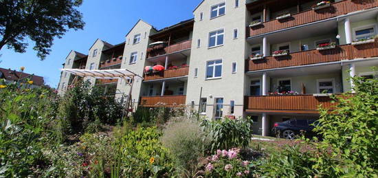 Schöne 2 Zimmerwohnung mit Balkon