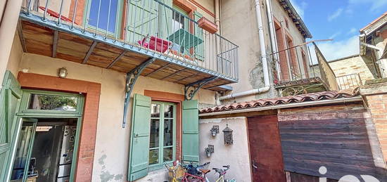 Maison de ville 3 étages  à vendre, 5 pièces, 4 chambres, 103 m²