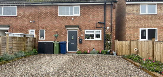 Semi-detached house to rent in York Road, Tewkesbury GL20