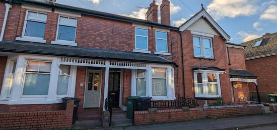 Terraced house to rent in Baysham Street, Hereford HR4