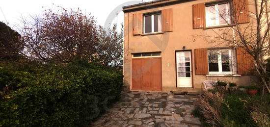 Vente maison 5 pièces 85 m²