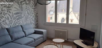 Location appartement meublé