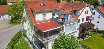 Mehrfamilienhaus in Bad Urach zu verkaufen.