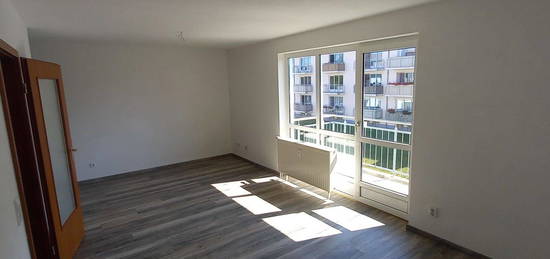 Neu renovierte, helle 1-Raum-Wohnung mit Süd-West Balkon in Hainichen zu vermieten!