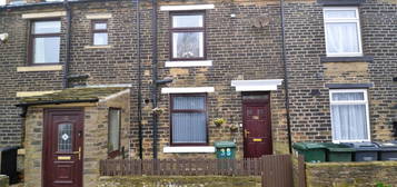 Terraced house for sale in Priestley Hill, Queensbury, Bradford BD13