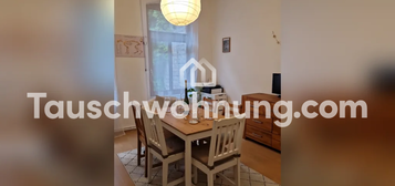 Tauschwohnung: Schöne 2 Zimmer Wohnung im Herzen der List