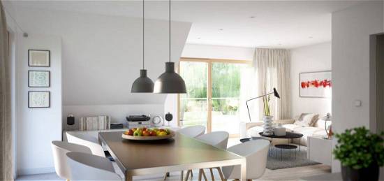 Bau Dein Eigenheim mit Grundstück mit Living Haus