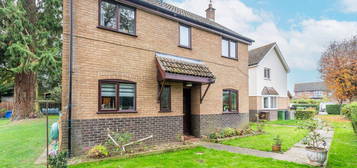 Detached house for sale in Rectory Gardens, Hingham, Norwich NR9