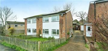 Semi-detached house for sale in The Drive, Uckfield TN22