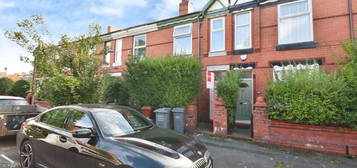 2 bed terraced house for sale