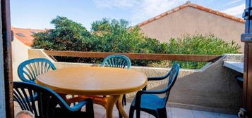 Appartement Port Leucate 3 pièces 43.78 m2 avec terrasse