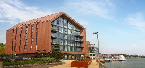 Flat for sale in Duke Street, Smiths Dock, North Shields NE29