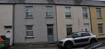 2 bedroom terraced house to rent