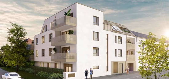 VIVA HETZENDORF - Freundliche 3 Zimmer Wohnung mit großem Balkon und smarter Raumaufteilung