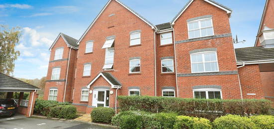 Flat for sale in Wrenbury Drive, Northwich CW9