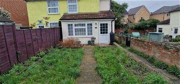 Terraced house to rent in Providence Place, Colchester CO1