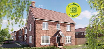 Detached house for sale in Gaw End Lane, Lyme Green, Macclesfield SK11