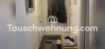 Tauschwohnung: 1 Zimmer Wohnung nahe der Kaskaden Kiel