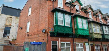 Terraced house to rent in Peveril Street, Nottingham NG7