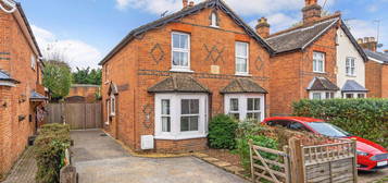 Semi-detached house to rent in Course Road, Ascot, Berkshire SL5