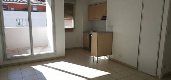 Location appartement 2 pièces 40 m²