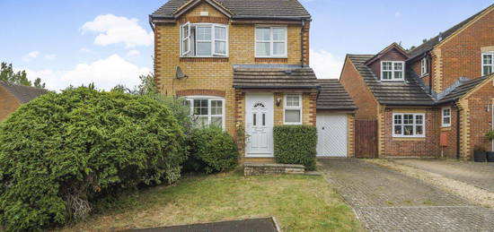 3 bed detached house for sale